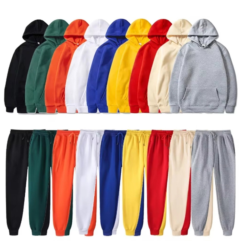 Winter Clothing For Woman - new 2026 Men's Sports Suits Fashion