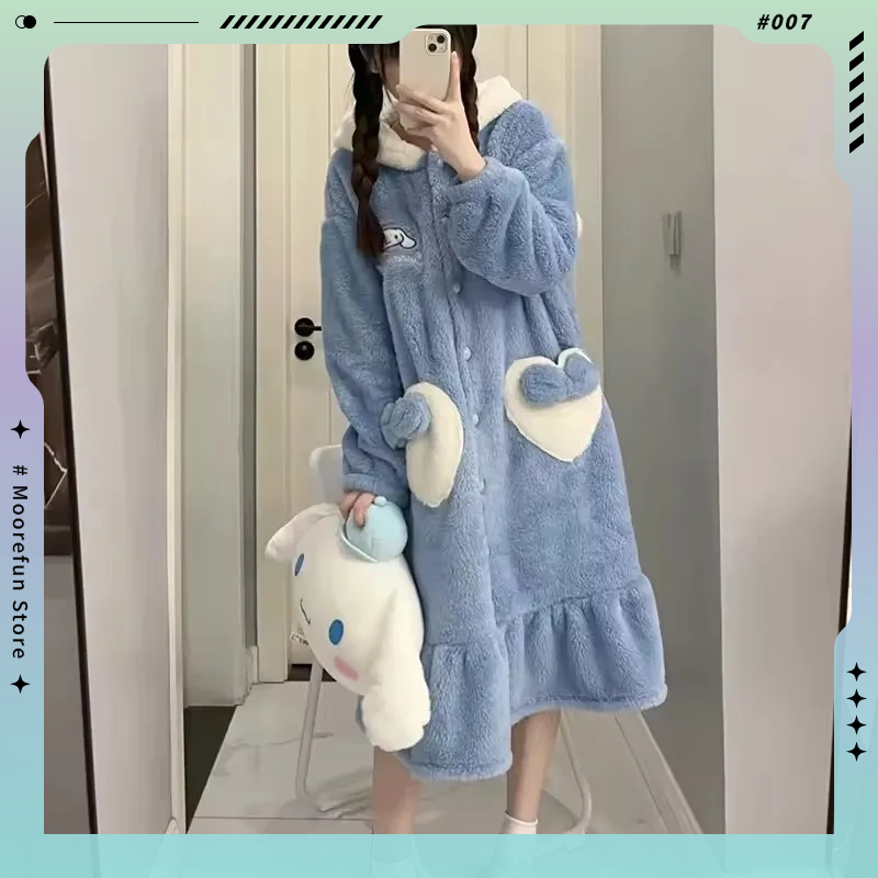 Winter Clothing Offer - Special Offer Sanrio Anime Girl Plush