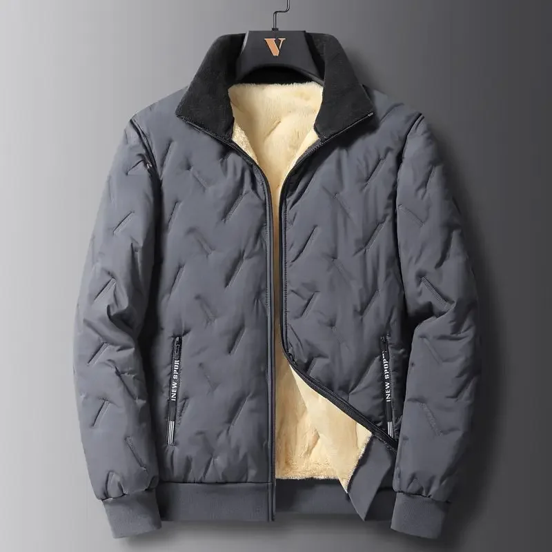 Winter Clothing Offer - Parkas Outdoor Clothing Novelties Male Padded