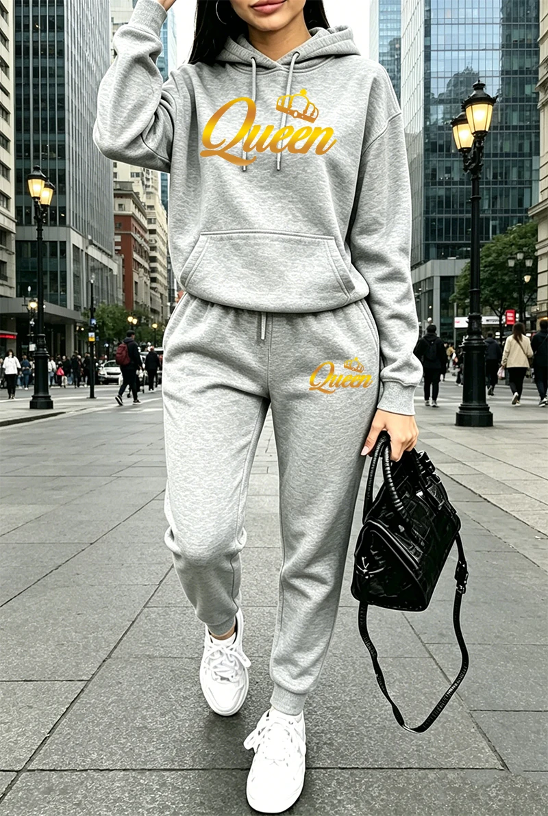 Winter Clothing Sale Women - Autumn Winter Women's Outfits Printing Casual