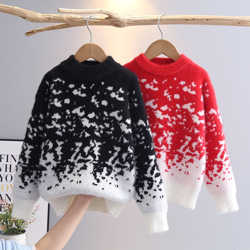 Winter Clothing Drawing For Kids - 2025 Fall Winter Knit Clothes for