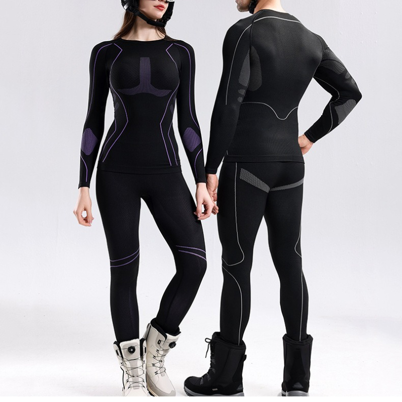 Winter Thermal Underwear Set W - огляд і ціна Thermal Base Layer