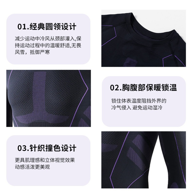 Winter Thermal Underwear Set W - огляд і ціна Thermal Base Layer