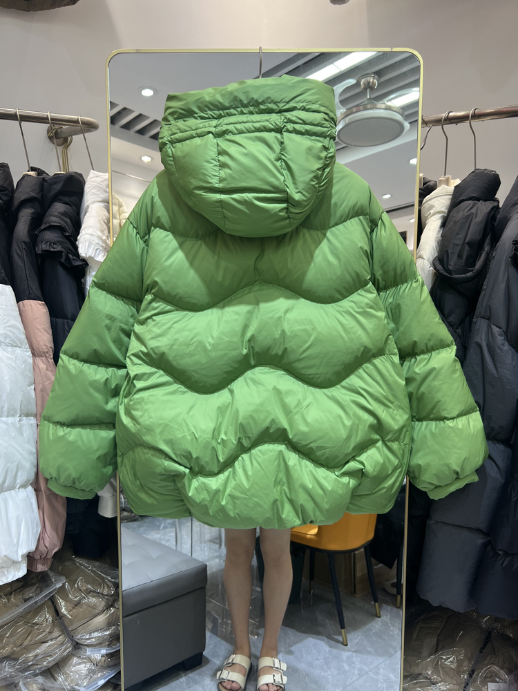 Fashion Hooded Parka Women's W - огляд і ціна Winter Clothing Factory Outlet