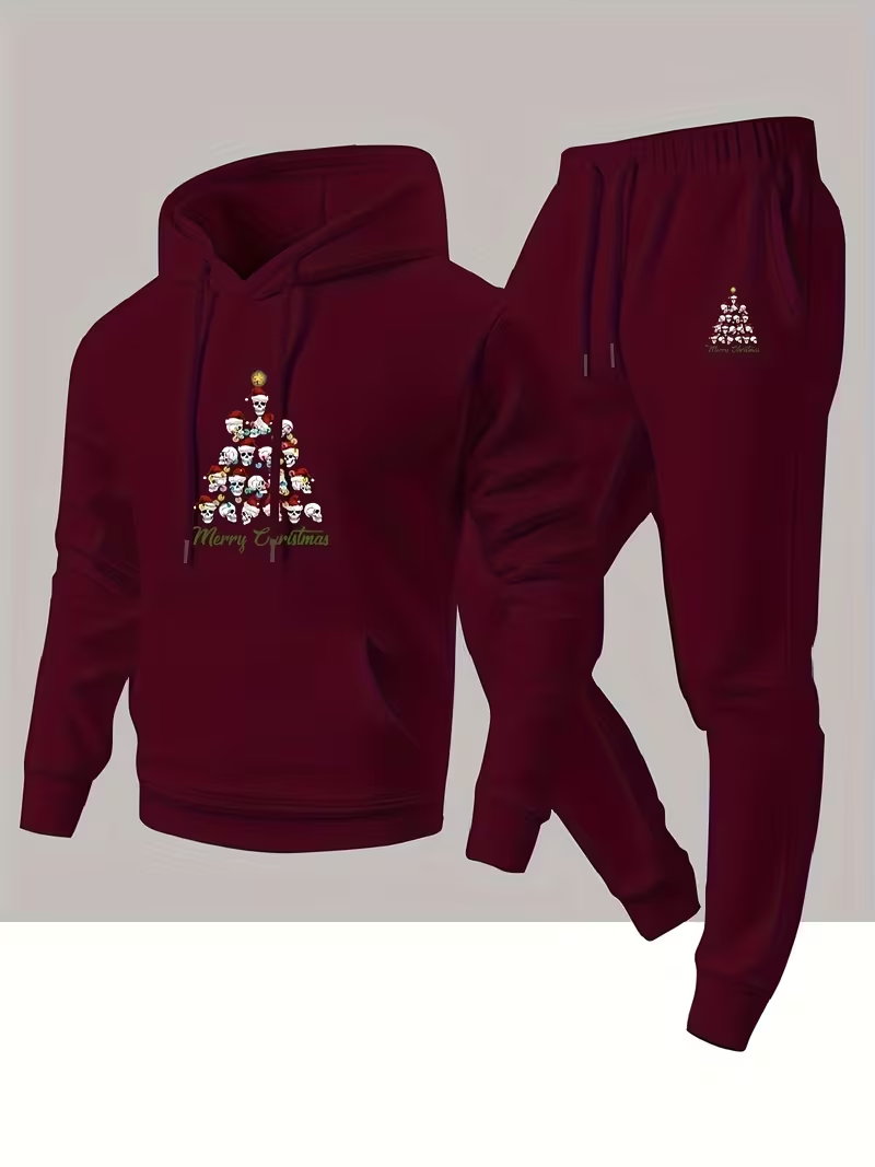 Men's Autumn Winter  Christmas - огляд і ціна Winter Clothing For