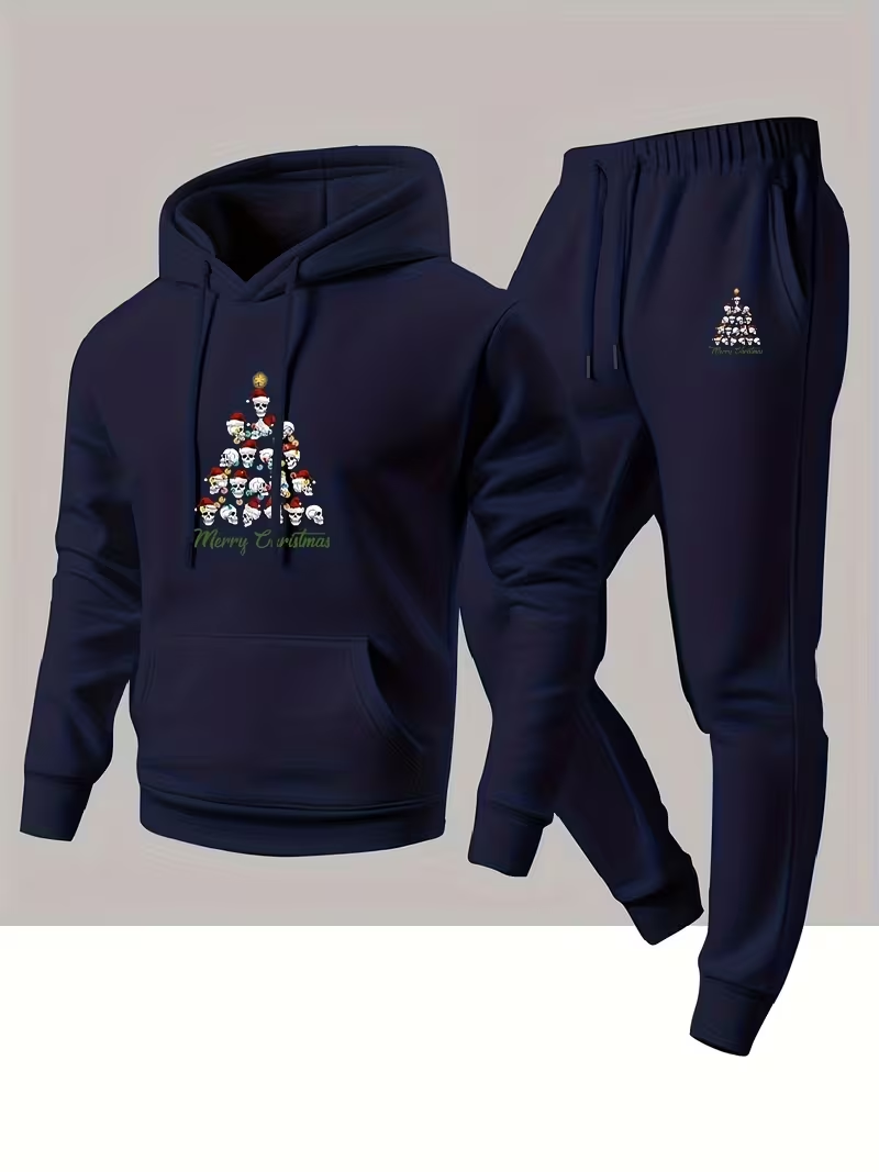 Men's Autumn Winter  Christmas - огляд і ціна Winter Clothing For