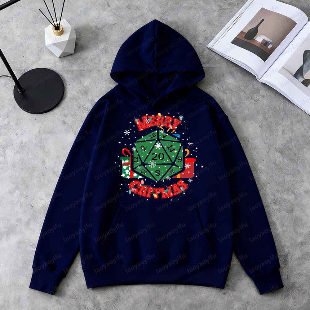 Merry Critmas DnD Game Funny C - огляд і ціна Winter Clothing Dnd