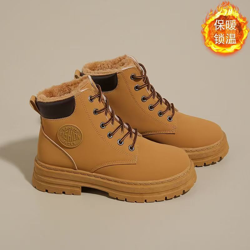 Women's Boots 2026 High Top Wo - огляд і ціна Winter Clothing Korea