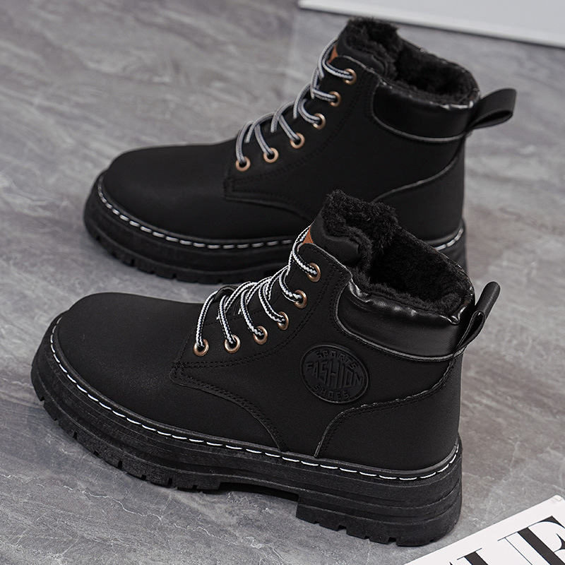Women's Boots 2026 High Top Wo - огляд і ціна Winter Clothing Korea