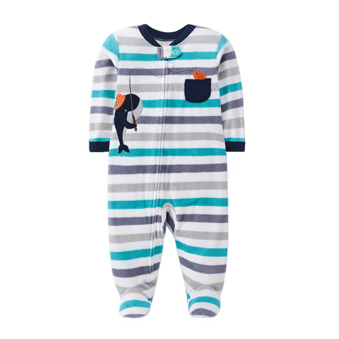 Newborn Baby Boy Girl Rompers  - огляд і ціна Winter Clothing For 1 Year Old Girl