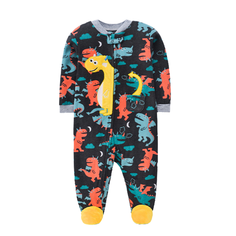 Newborn Baby Boy Girl Rompers  - огляд і ціна Winter Clothing For 1 Year Old Girl