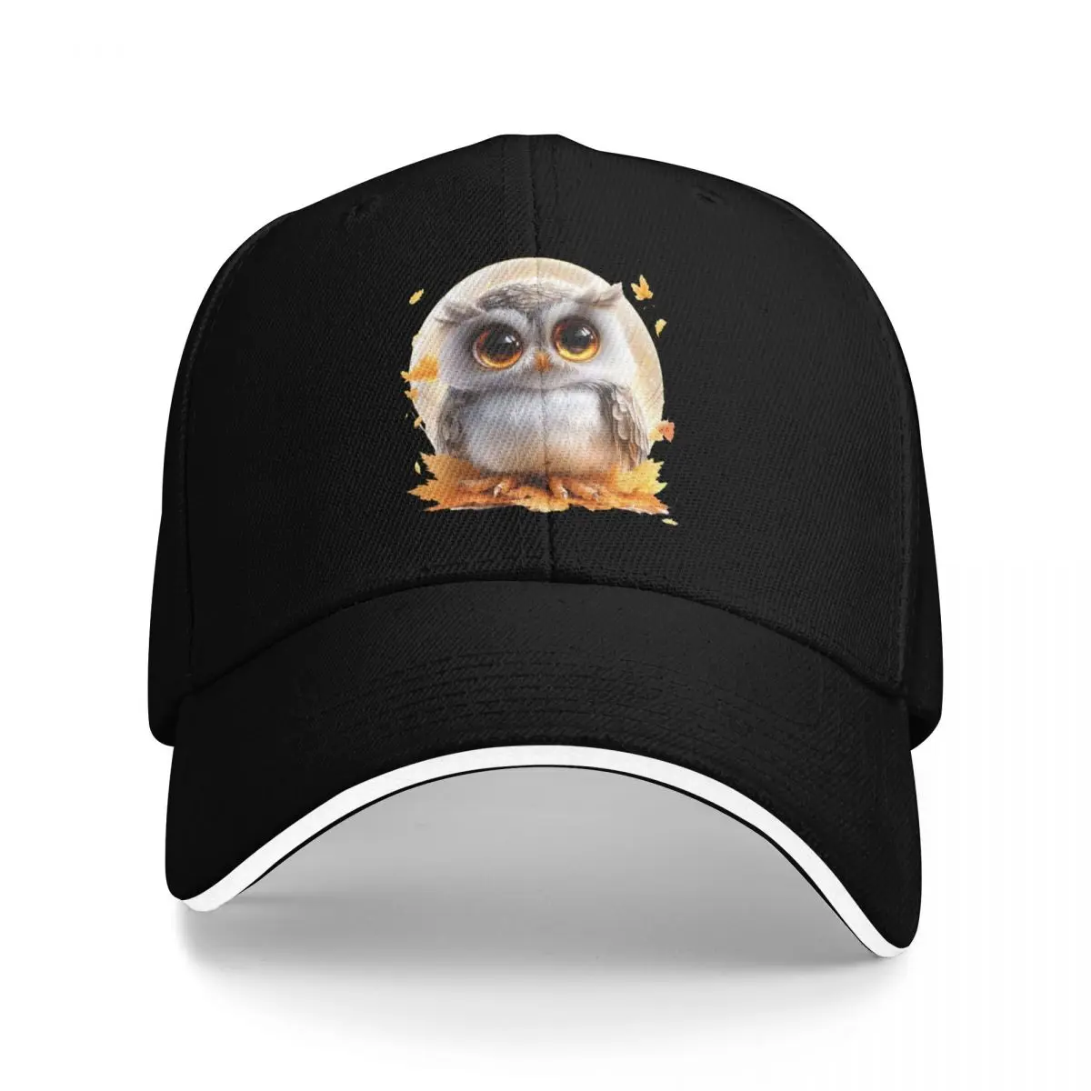 Little owl in Autumn Baseball  - огляд і ціна Winter Clothing Offer