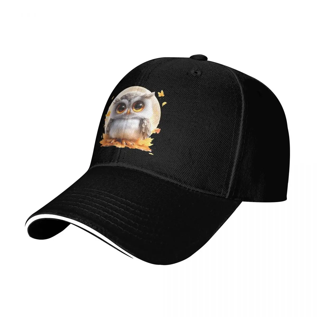 Little owl in Autumn Baseball  - огляд і ціна Winter Clothing Offer