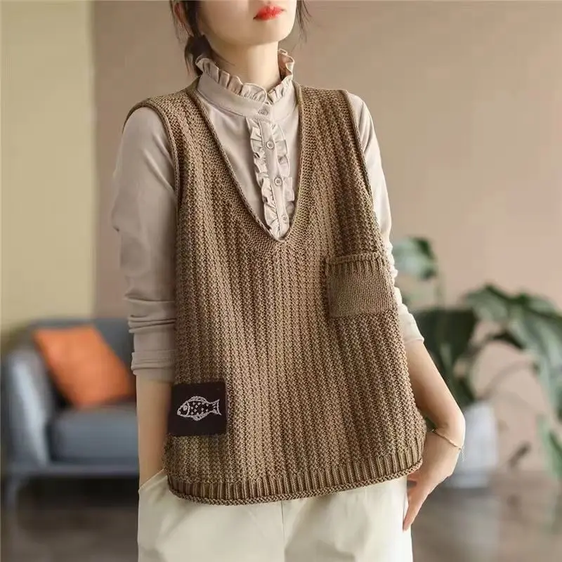 Female Sweater Solid Cropped W - огляд і ціна Winter Clothing Offer