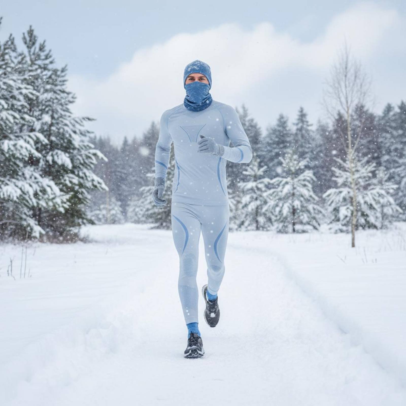 Ski Base Layer Set Moisture Wi - огляд і ціна Thermal Base Layer