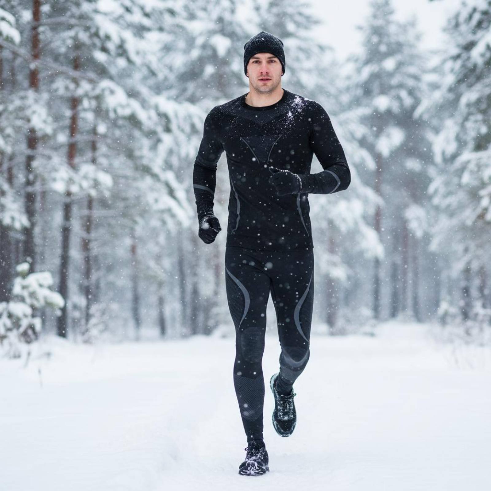 Ski Base Layer Set Moisture Wi - огляд і ціна Thermal Base Layer