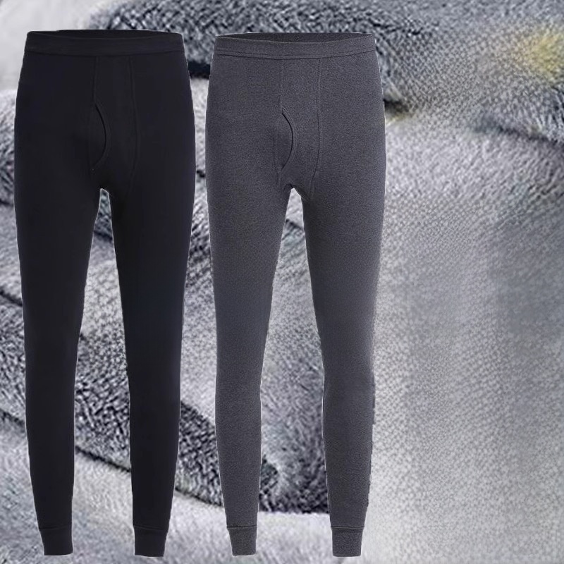 Men's Thermal Fleece Lined Thi - огляд і ціна Thermal Base Layer