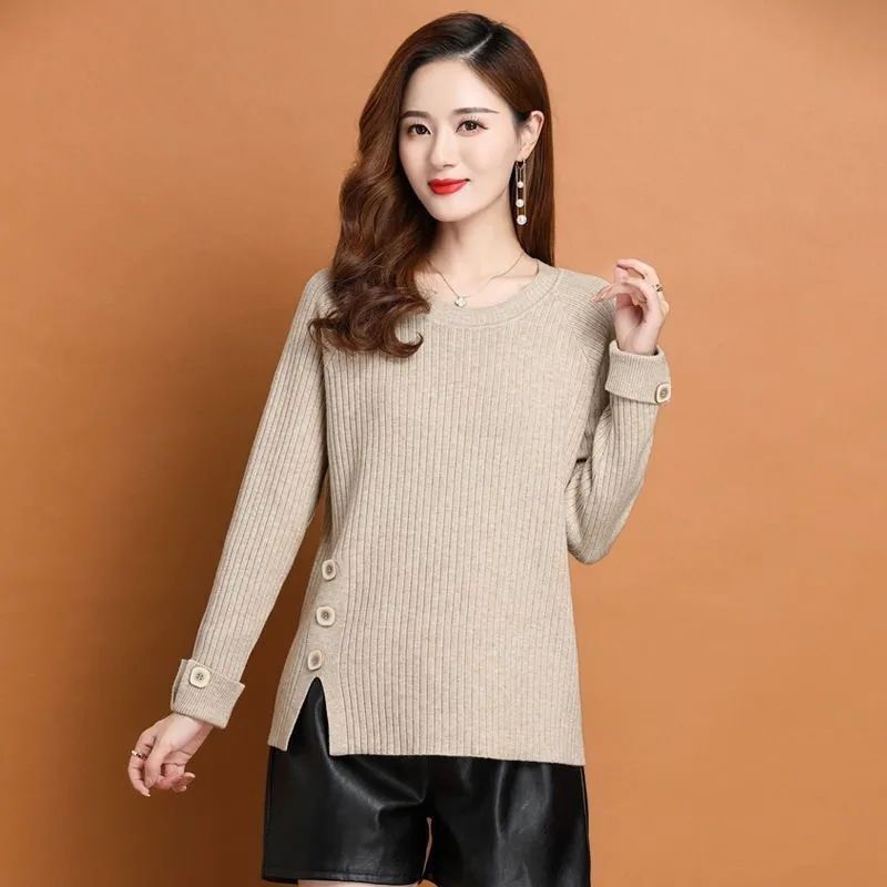 White Ladies Pullovers Harajuk - огляд і ціна Winter Clothing Sale Women