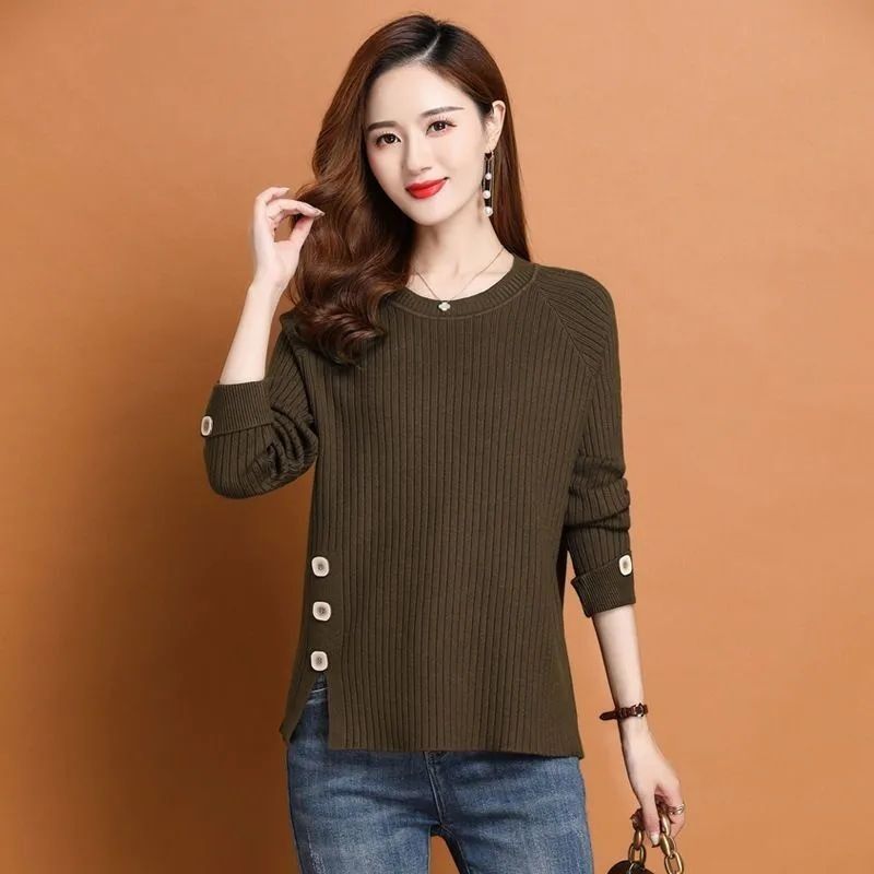 White Ladies Pullovers Harajuk - огляд і ціна Winter Clothing Sale Women