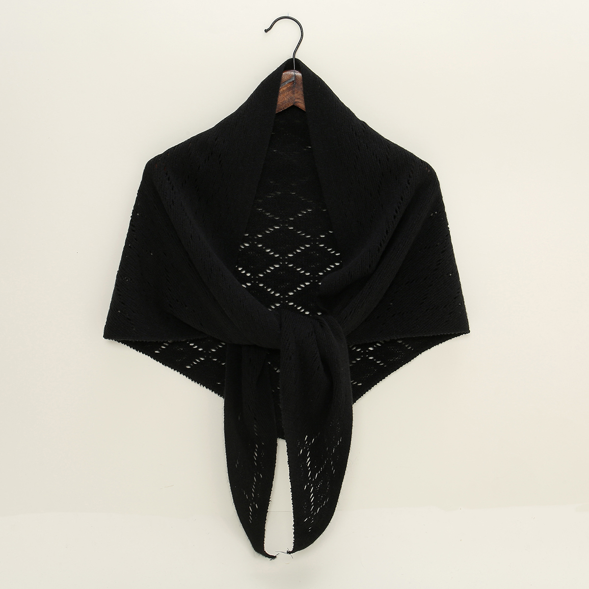 Triangle Shape Striped hollow  - огляд і ціна Winter Clothing Korea