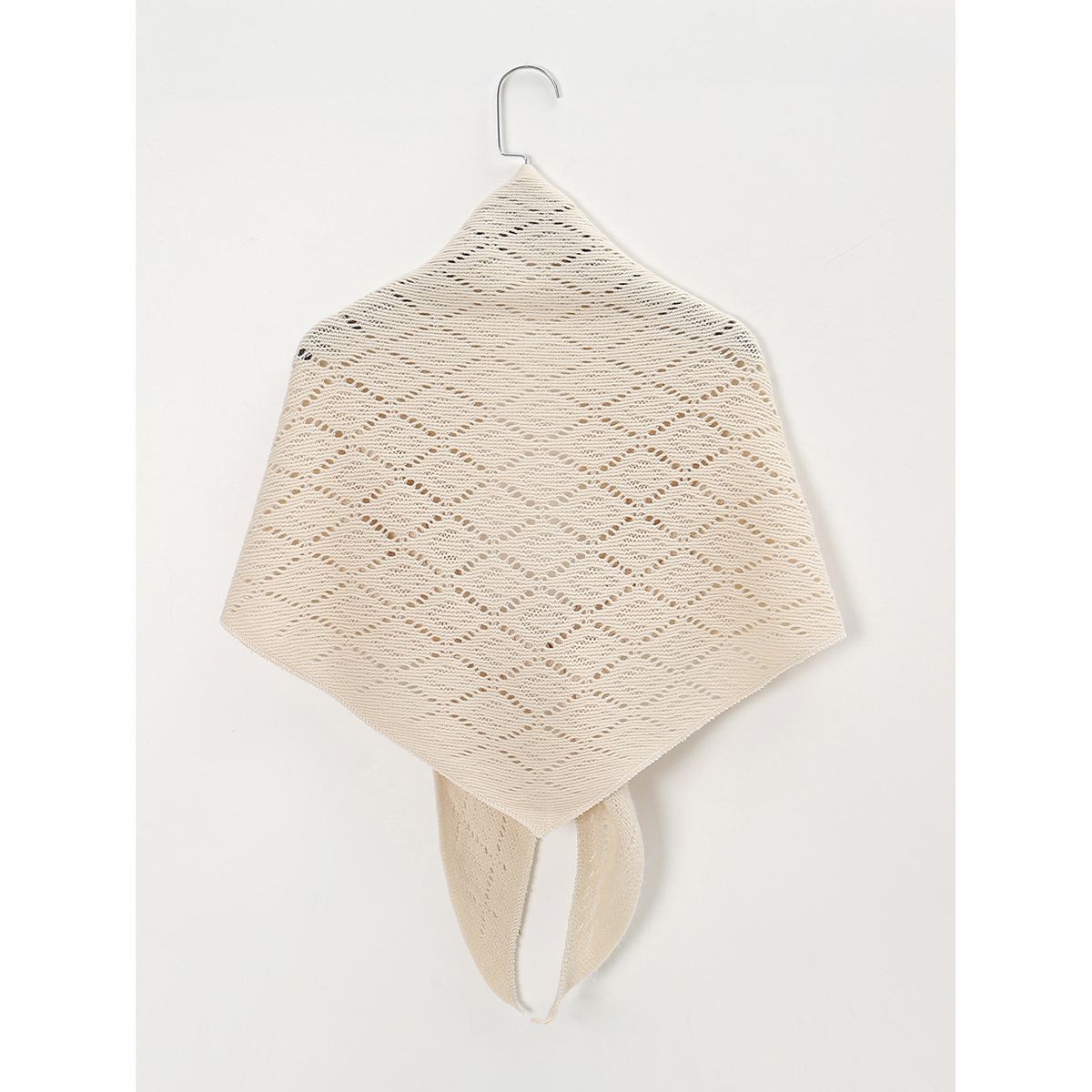 Triangle Shape Striped hollow  - огляд і ціна Winter Clothing Korea