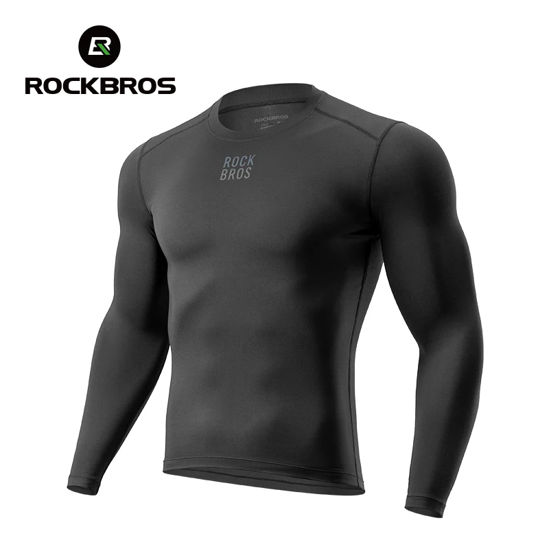 ROCKBROS Winter Warm Cycling B - огляд і ціна Thermal Base Layer