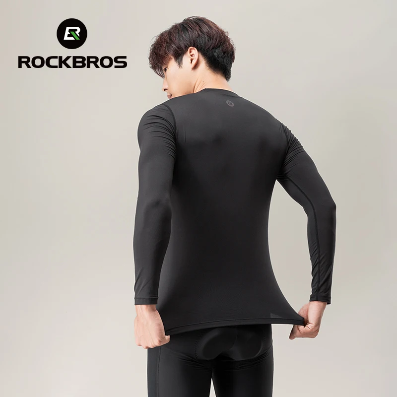 ROCKBROS Winter Warm Cycling B - огляд і ціна Thermal Base Layer