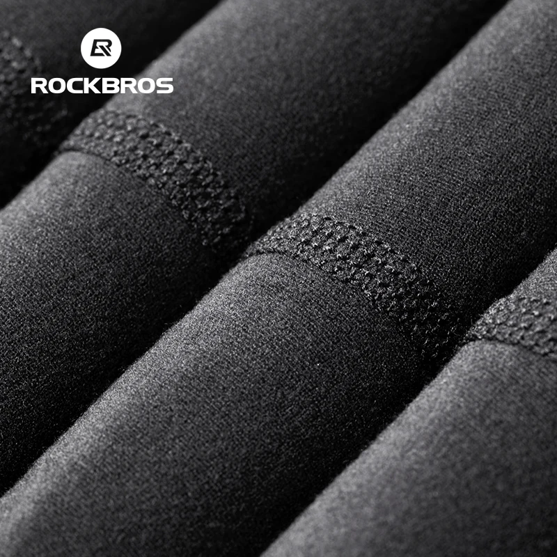 ROCKBROS Winter Warm Cycling B - огляд і ціна Thermal Base Layer