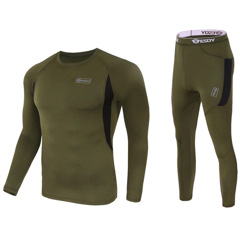 NEW Winter Thermal FLeece Cycl - огляд і ціна Thermal Base Layer