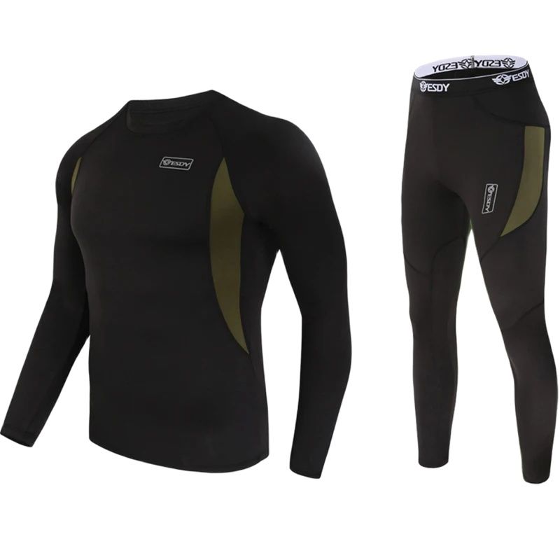 NEW Winter Thermal FLeece Cycl - огляд і ціна Thermal Base Layer