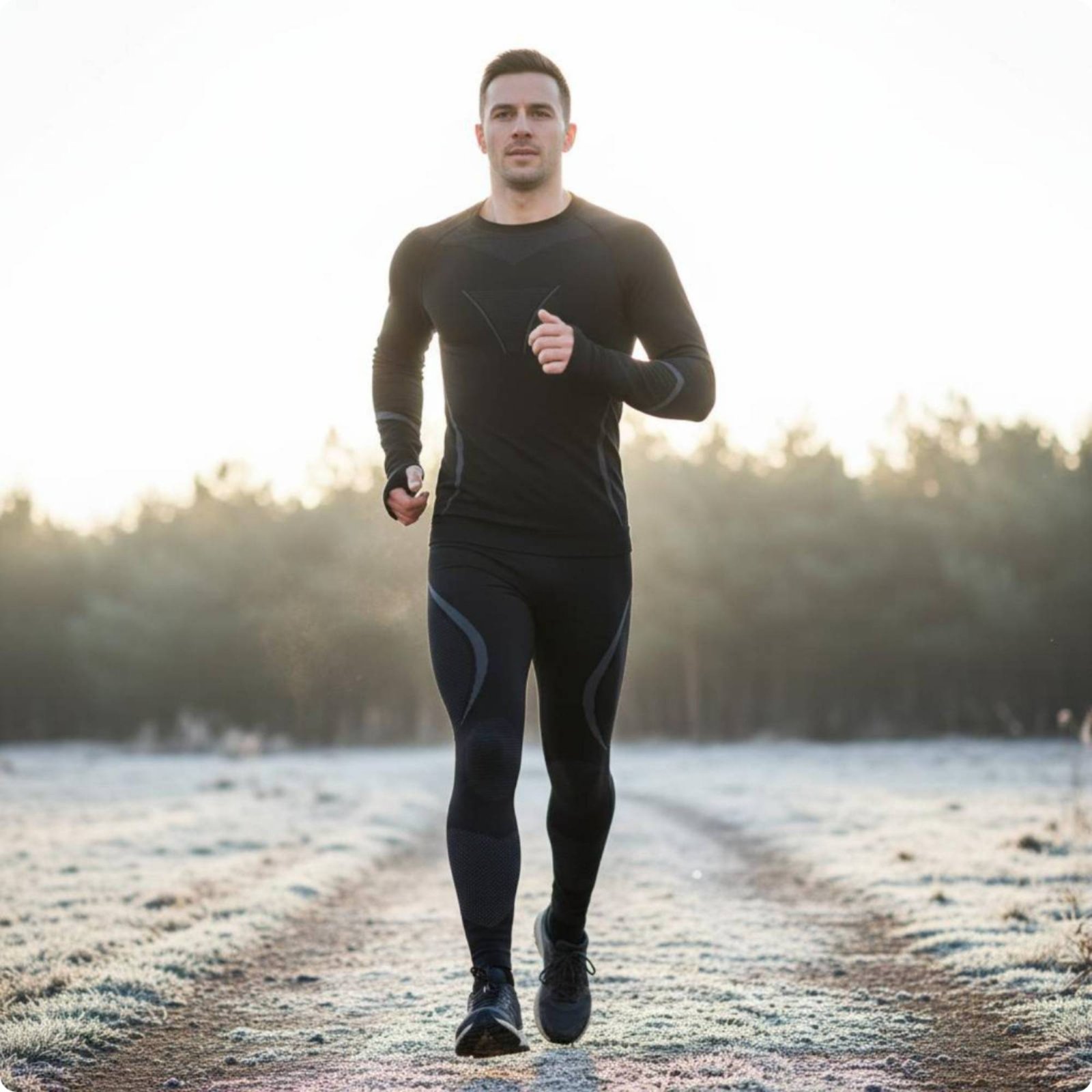 Ski Base Layer Set Breathable  - огляд і ціна Thermal Base Layer