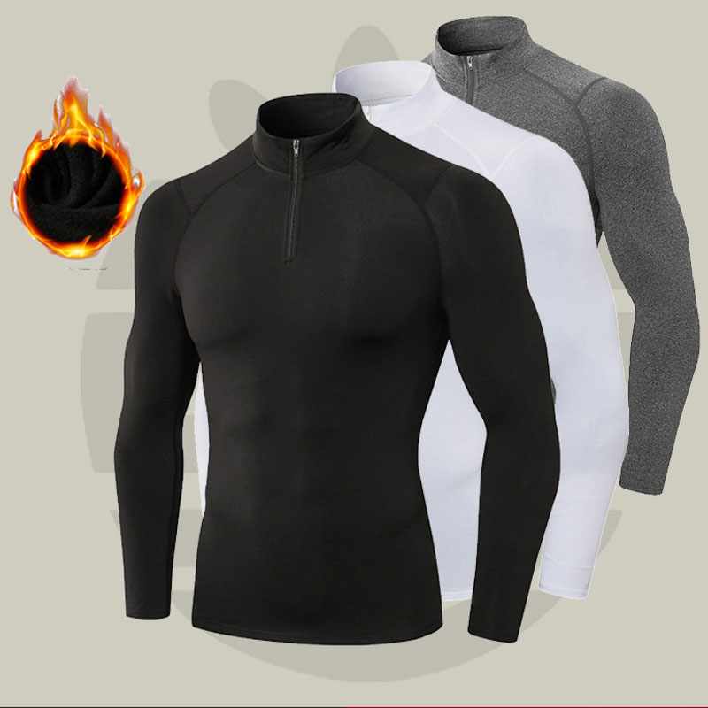 Men's Thermal Compression Shir - огляд і ціна Thermal Base Layer