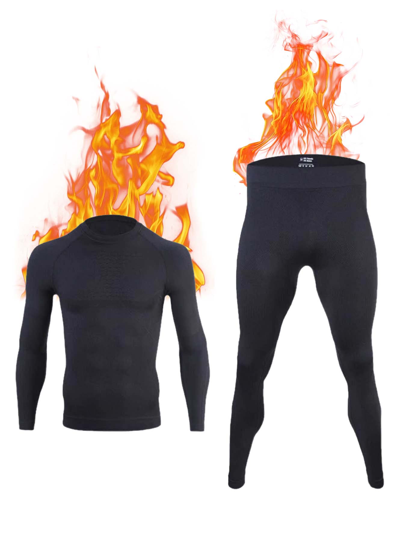 Men's Thermal Underwear Set, W - огляд і ціна Thermal Base Layer