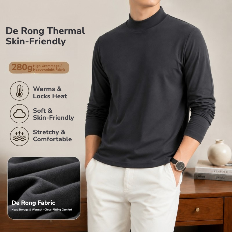 Men's 280g Double-Sided De Ron - огляд і ціна Thermal Base Layer
