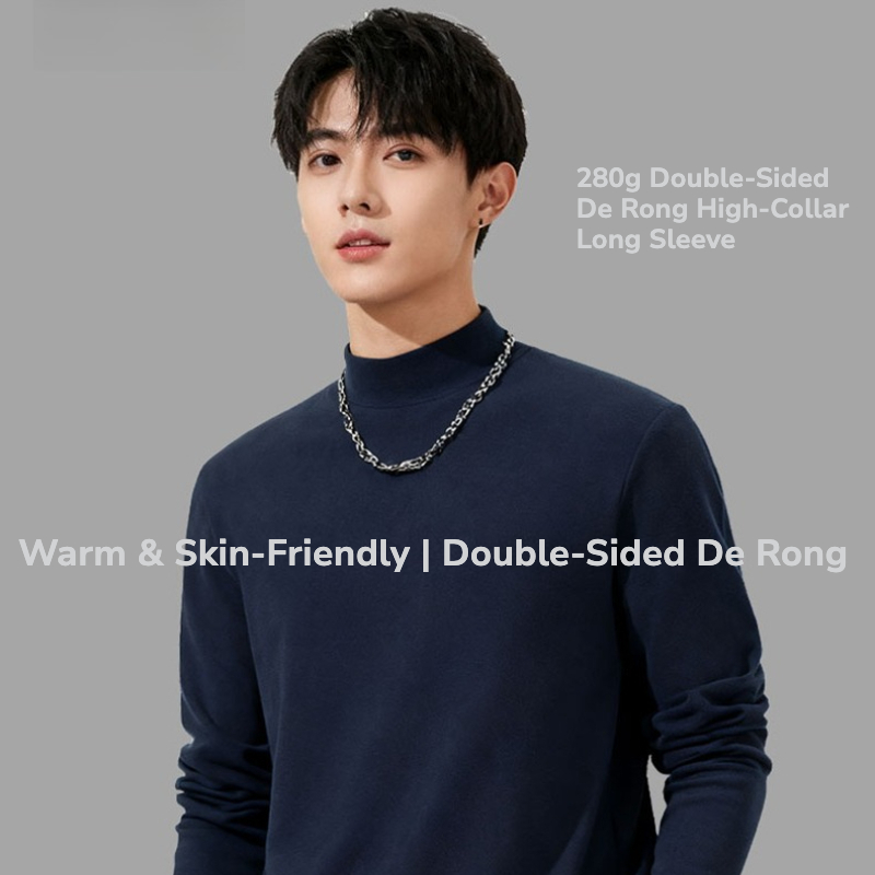 Men's 280g Double-Sided De Ron - огляд і ціна Thermal Base Layer