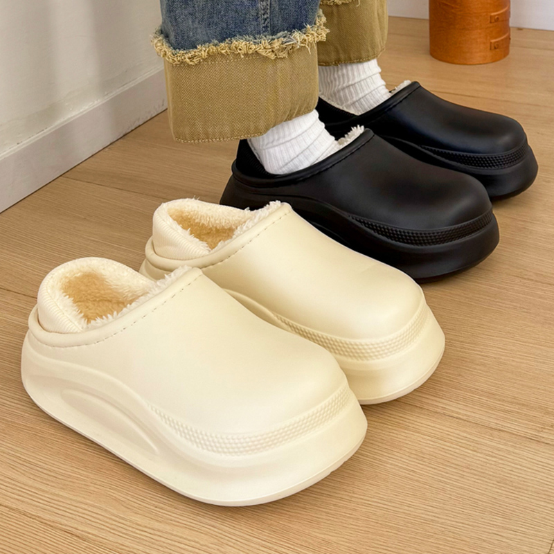 Waterproof Eva Chunky Platform - огляд і ціна Winter Clothing Korea