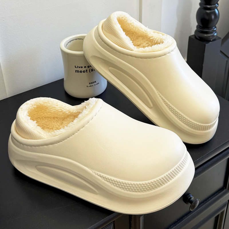 Waterproof Eva Chunky Platform - огляд і ціна Winter Clothing Korea