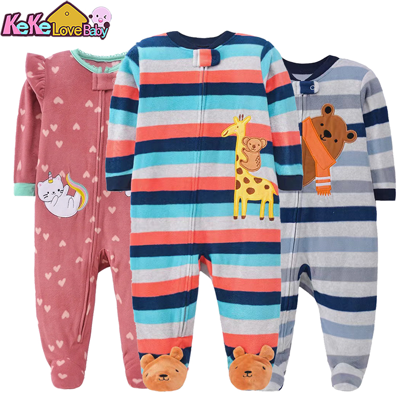 Winter Baby Boy Girl Rompers C - огляд і ціна Winter Clothing For 1 Year Old Girl