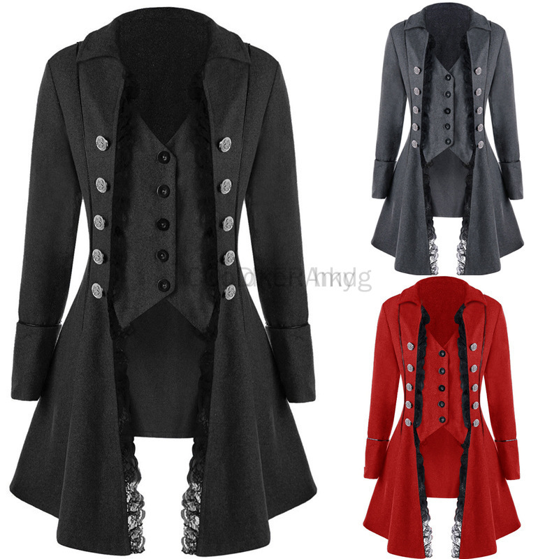 Winter Women's Jacket Gothic S - огляд і ціна Winter Clothing For Woman
