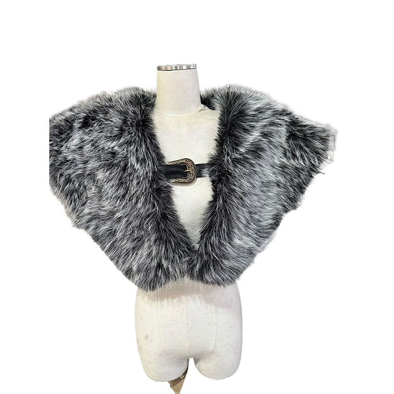 Halloween Fur Collar Winter Cl - огляд і ціна Winter Clothing For Woman