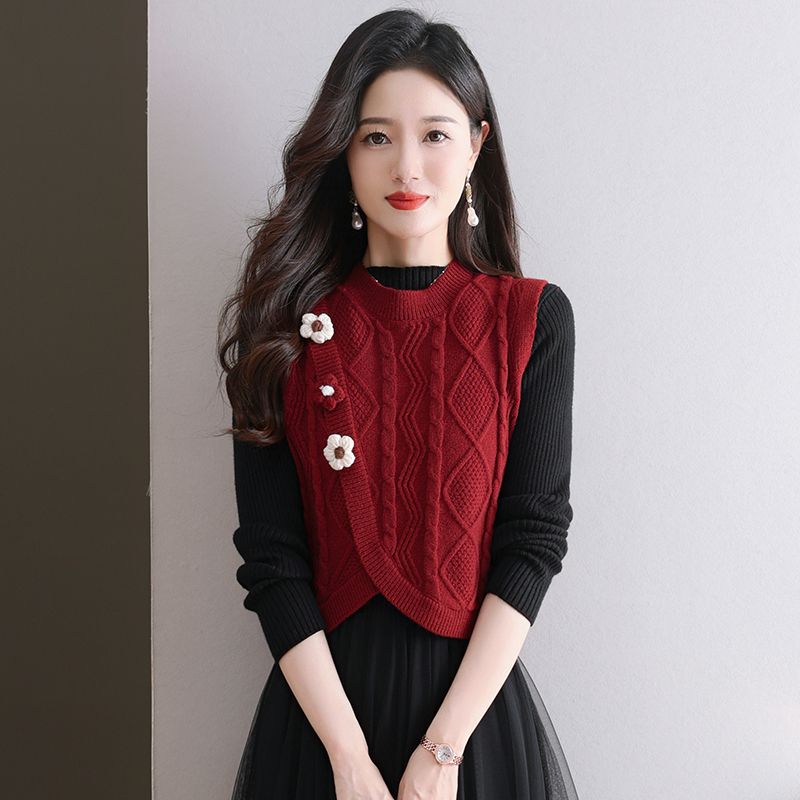 Knit Vests For Women Short Wea - огляд і ціна Winter Clothing Offer