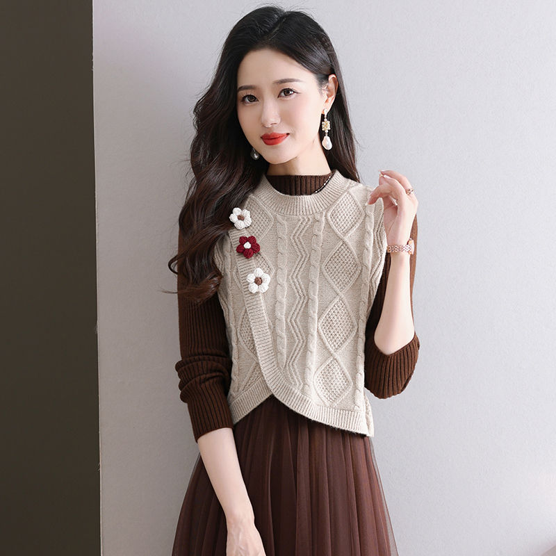 Knit Vests For Women Short Wea - огляд і ціна Winter Clothing Offer