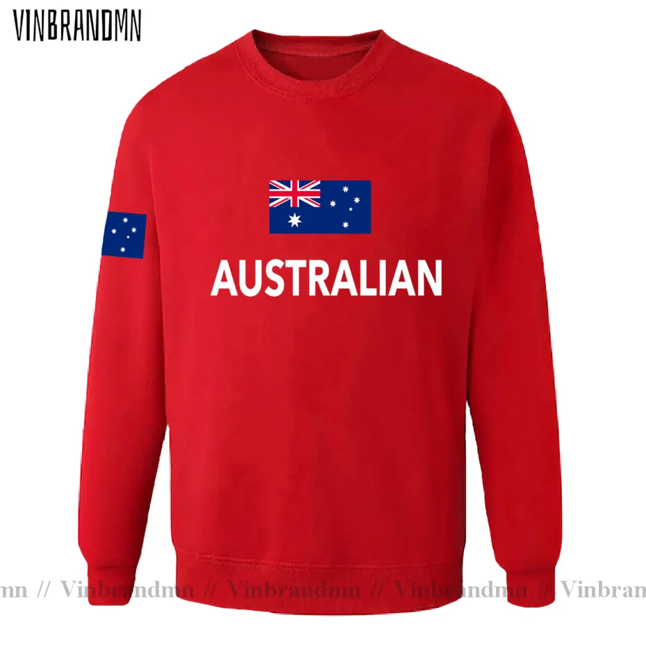Australia Hoodie Men Classic S - огляд і ціна Winter Clothing Australia