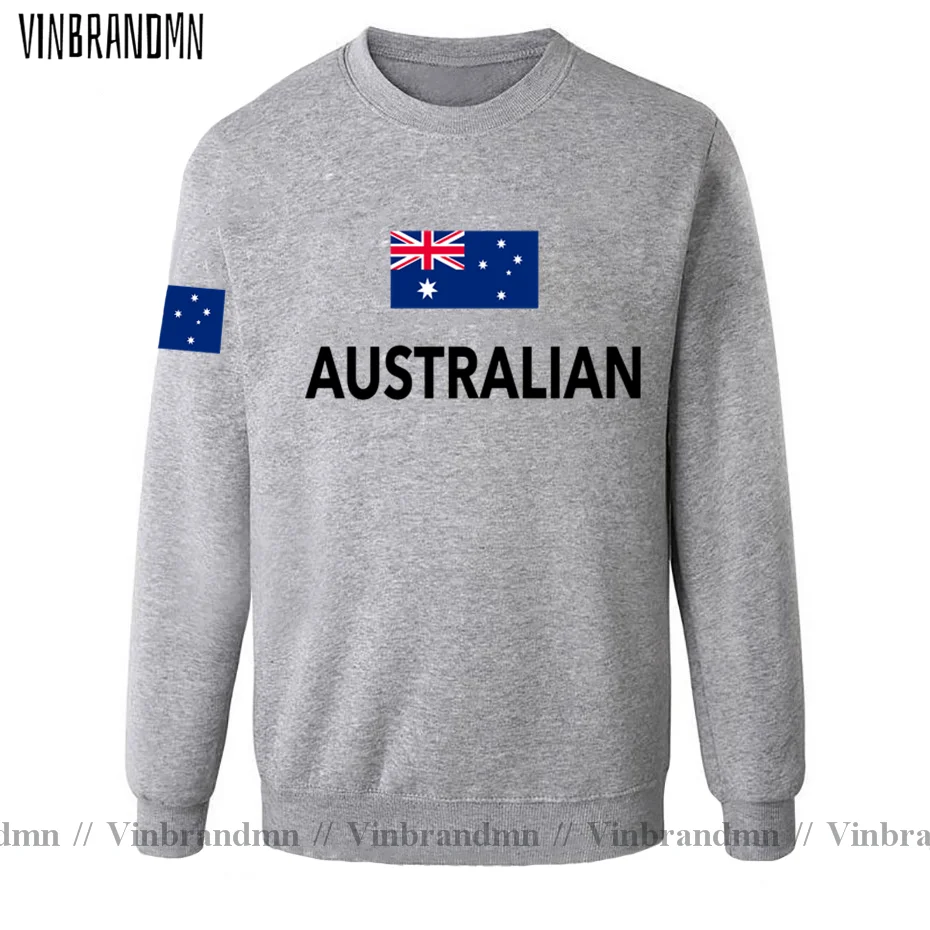 Australia Hoodie Men Classic S - огляд і ціна Winter Clothing Australia