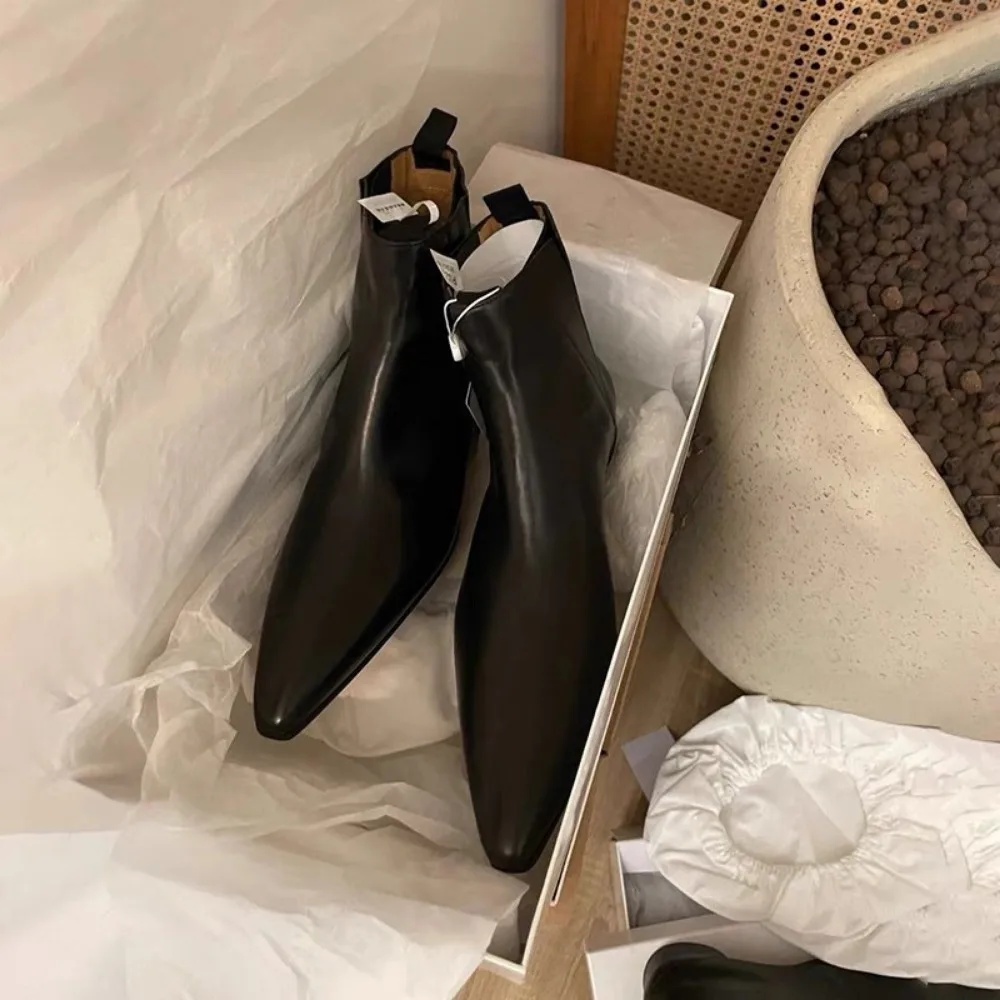 Luxury Women's Short Boots Aut - огляд і ціна Winter Clothing For Woman