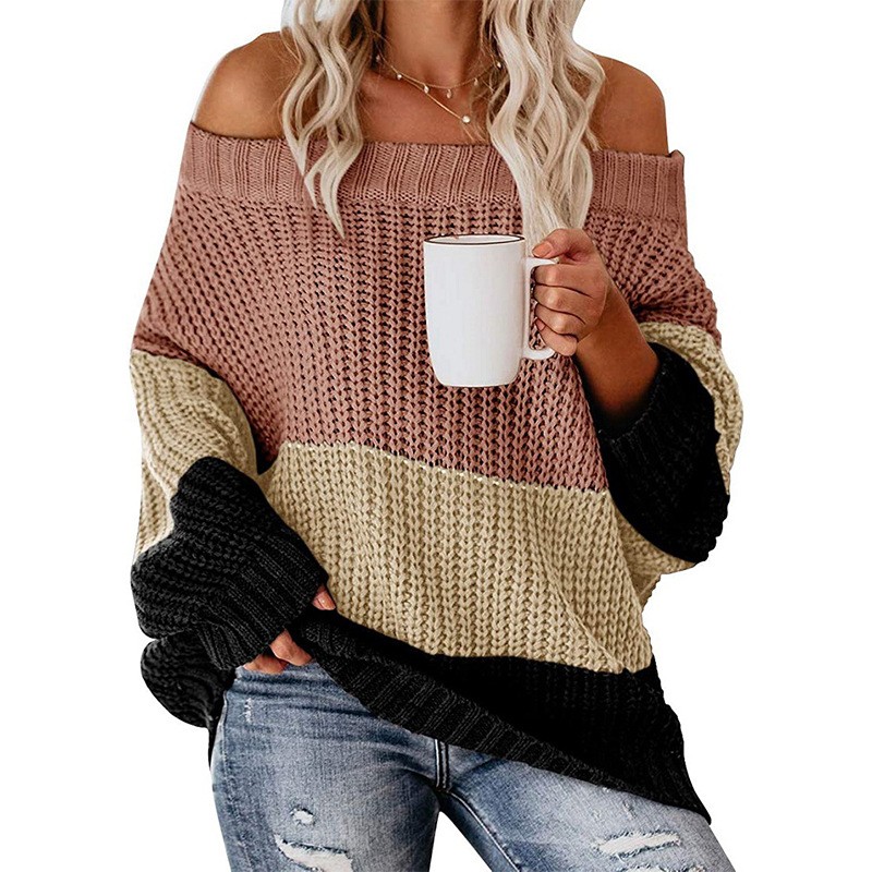 Women's Off Shoulder Long Slee - огляд і ціна Winter Clothing Sale Women