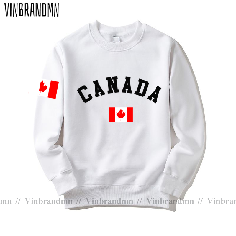 Canada Flag Men Women Sweatshi - огляд і ціна Winter Clothing Brands In Canada