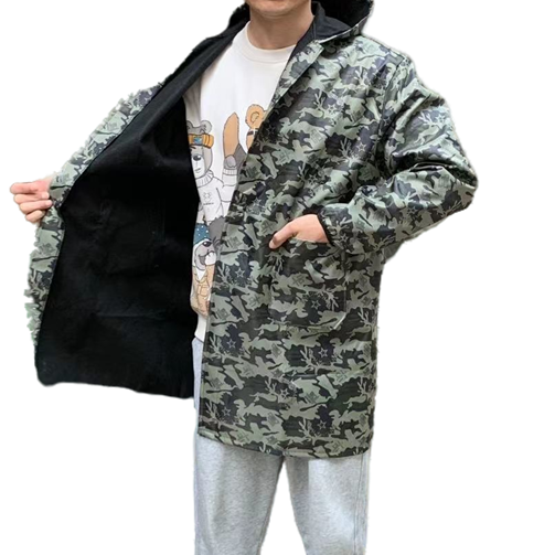 Winter Fleece Lined Waterproof - огляд і ціна Winter Clothing For