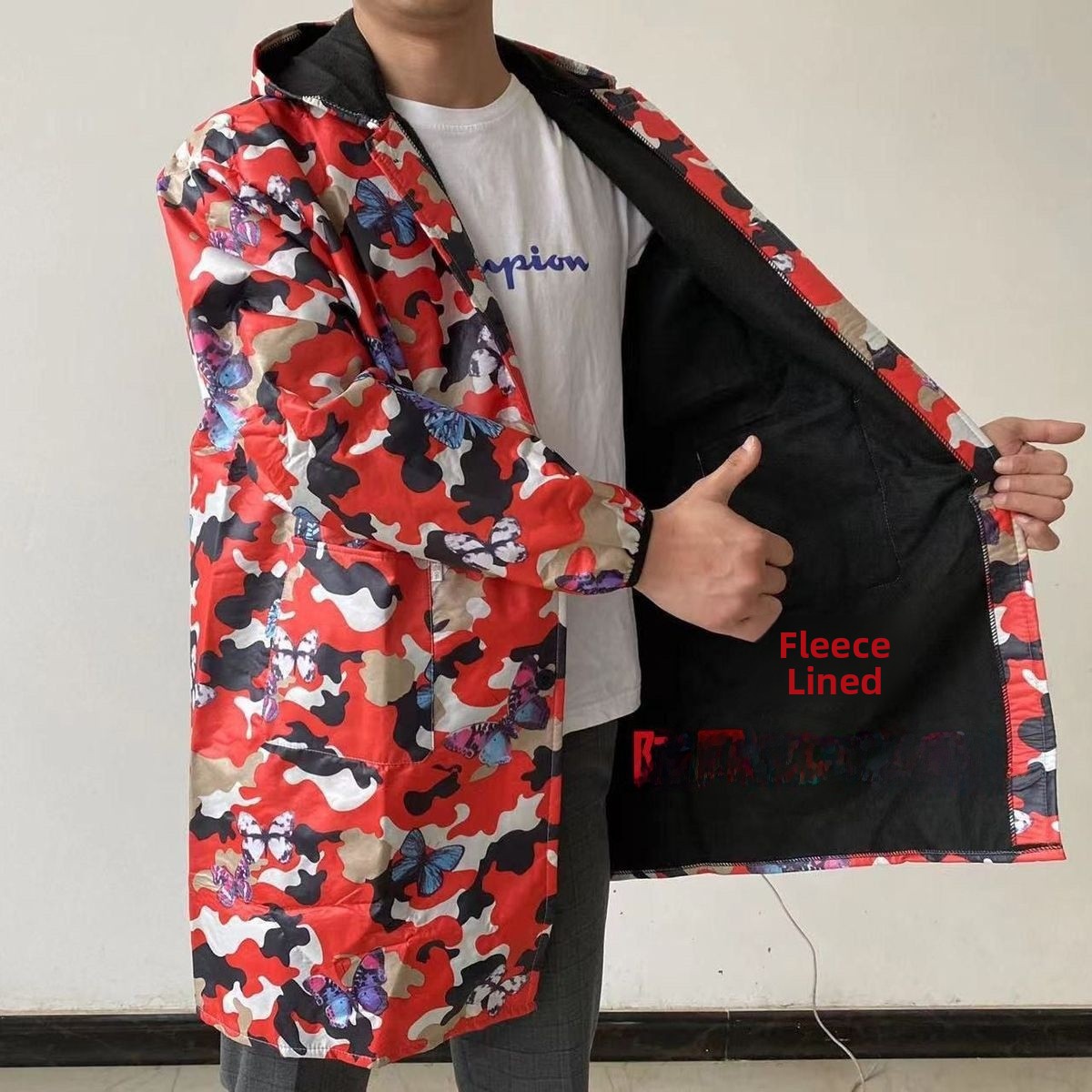 Winter Fleece Lined Waterproof - огляд і ціна Winter Clothing For