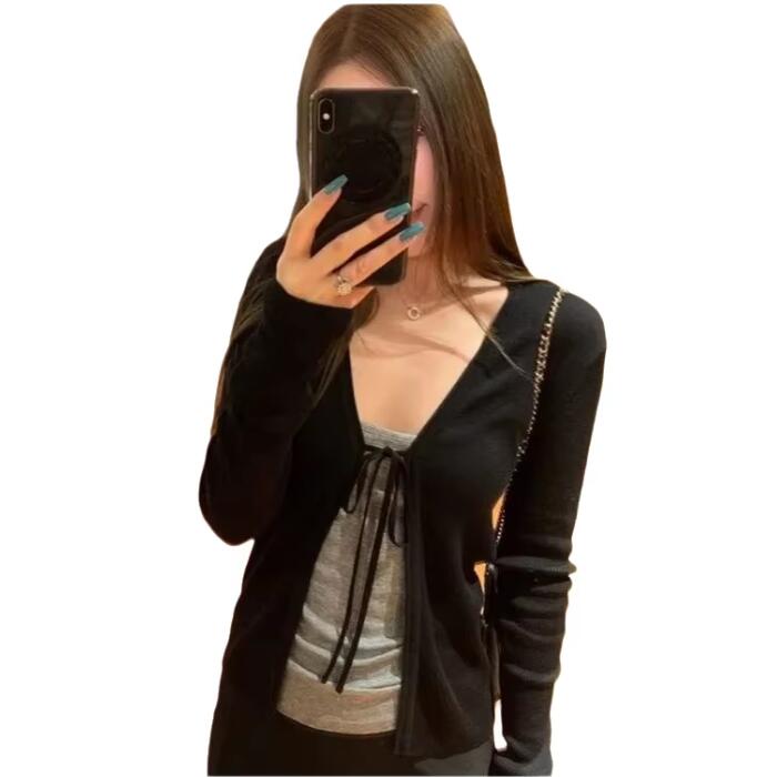 Women's Knitting Thin Long Sle - огляд і ціна Winter Clothing Factory Outlet